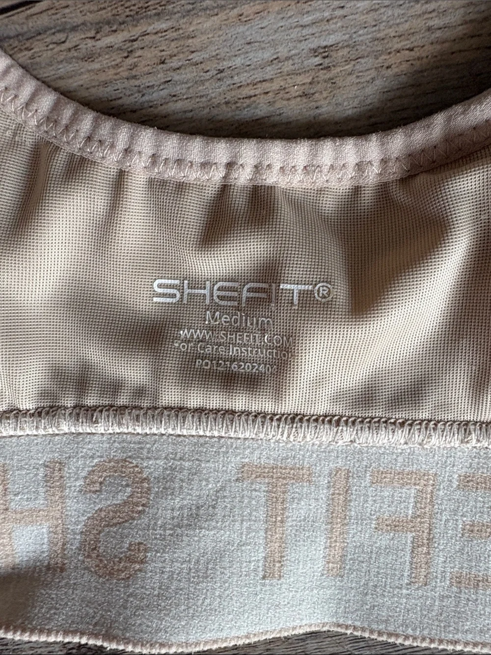 SHEFIT Ultimate Sports Bra - Picture 5 of 6